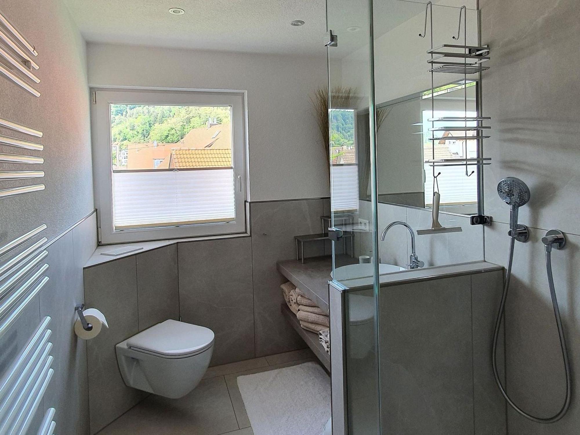 Ferienwohnung Panorama Seesicht 西普林根 外观 照片
