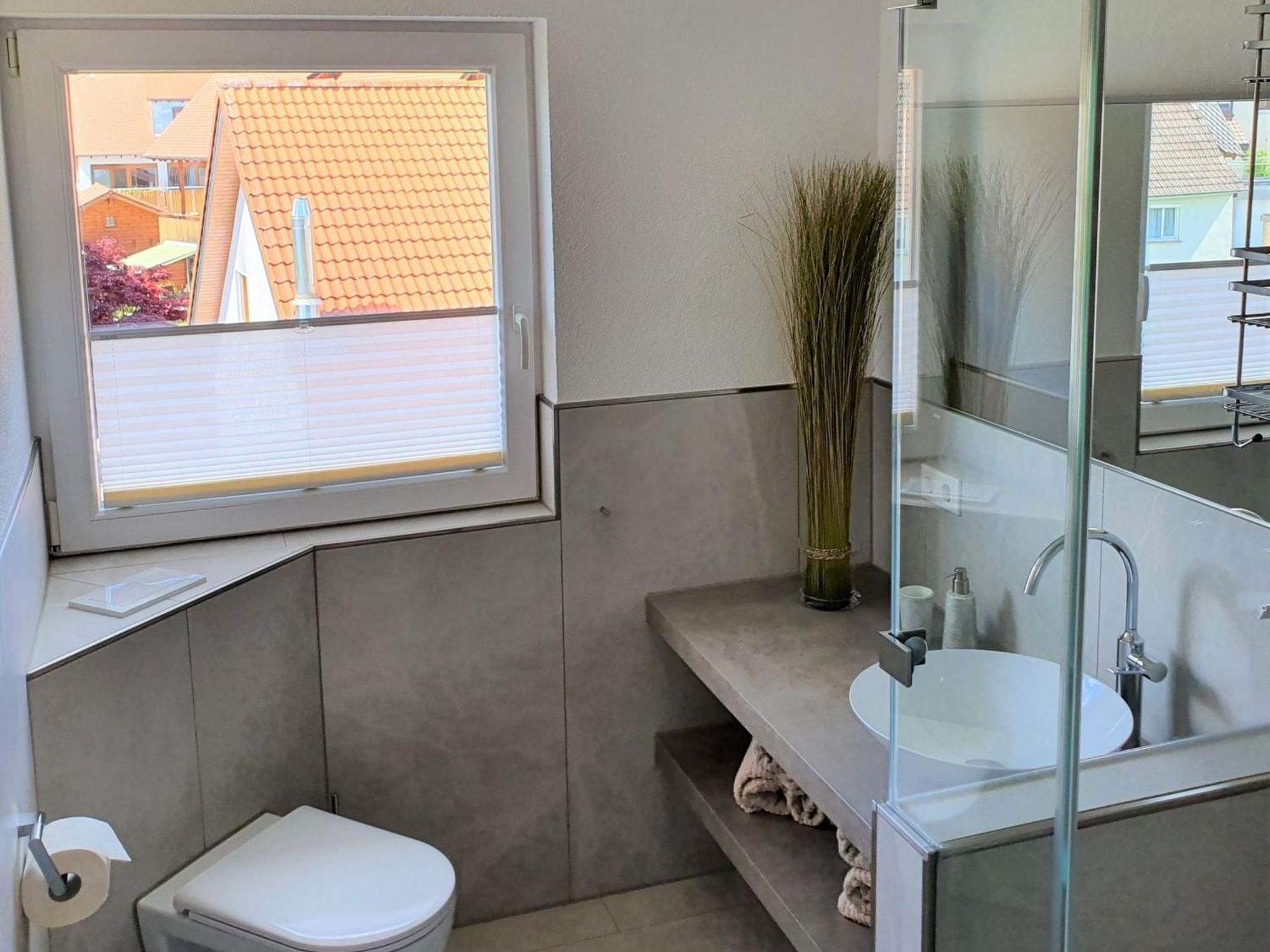 Ferienwohnung Panorama Seesicht 西普林根 外观 照片