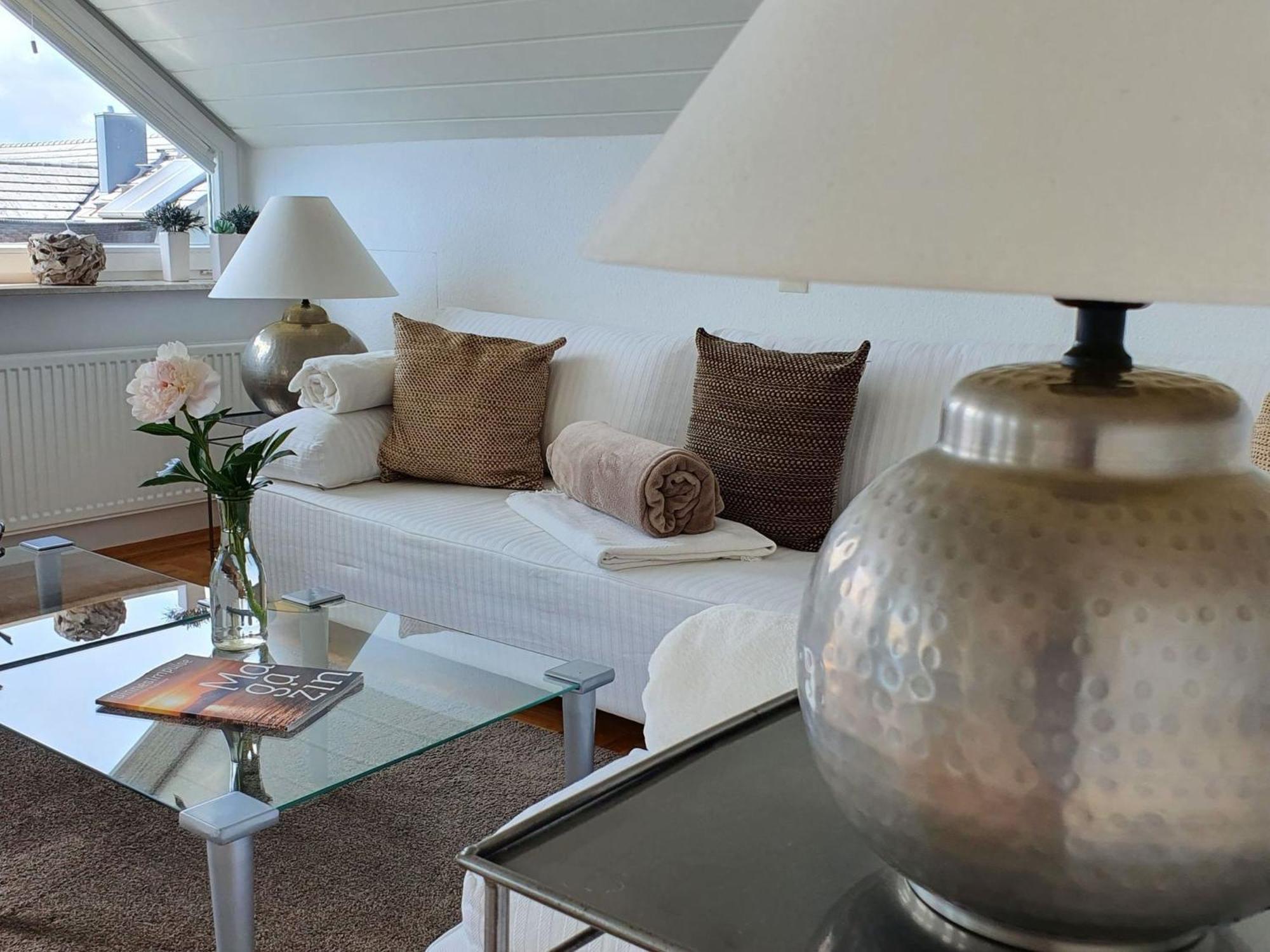 Ferienwohnung Panorama Seesicht 西普林根 外观 照片