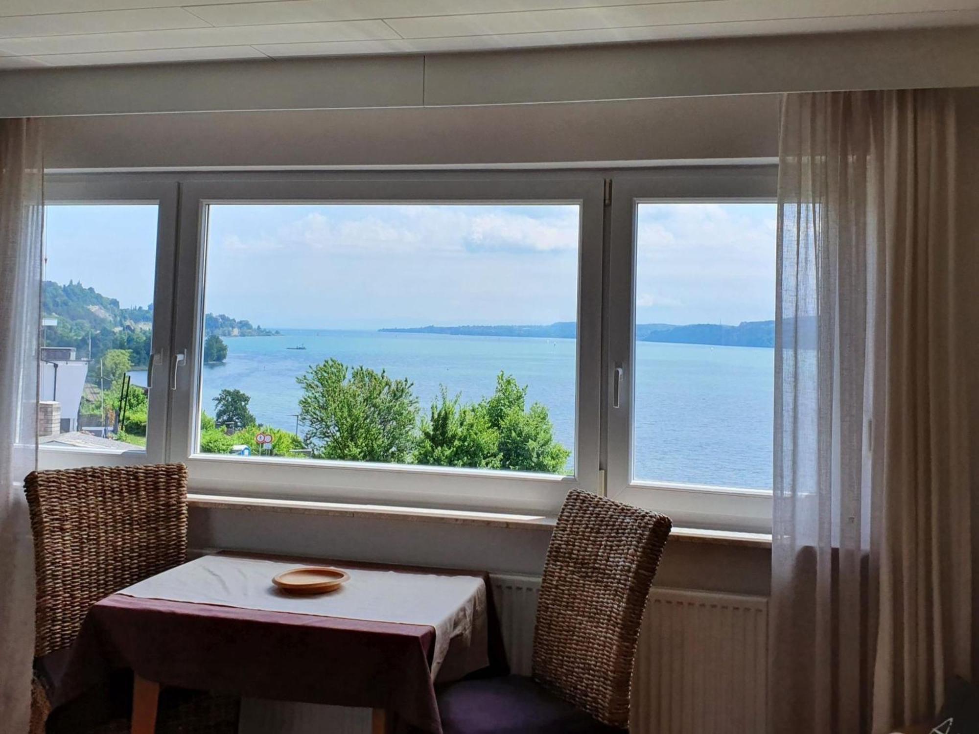 Ferienwohnung Panorama Seesicht 西普林根 外观 照片